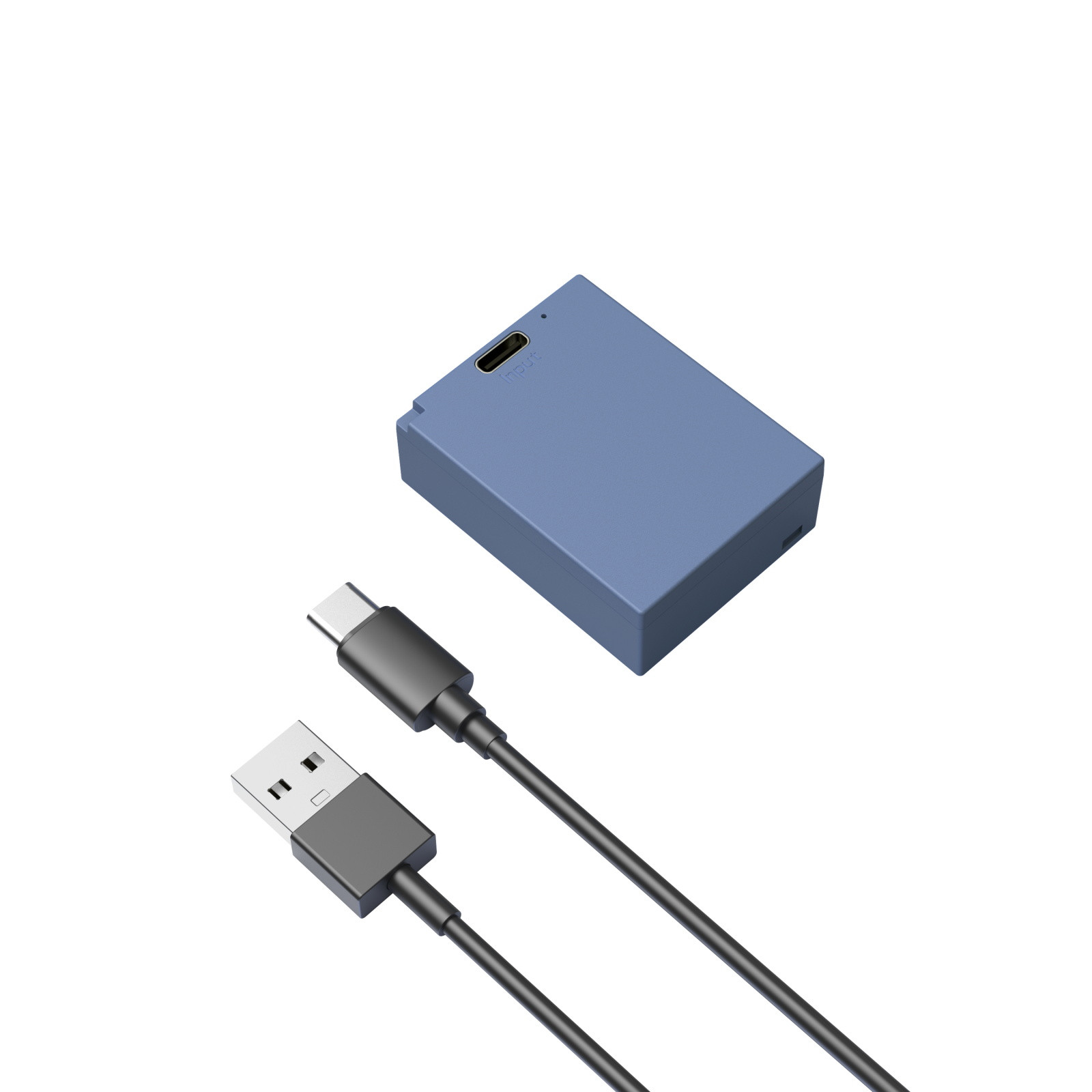 Smallrig Batterie de caméra rechargeable USB-C NP-W126S