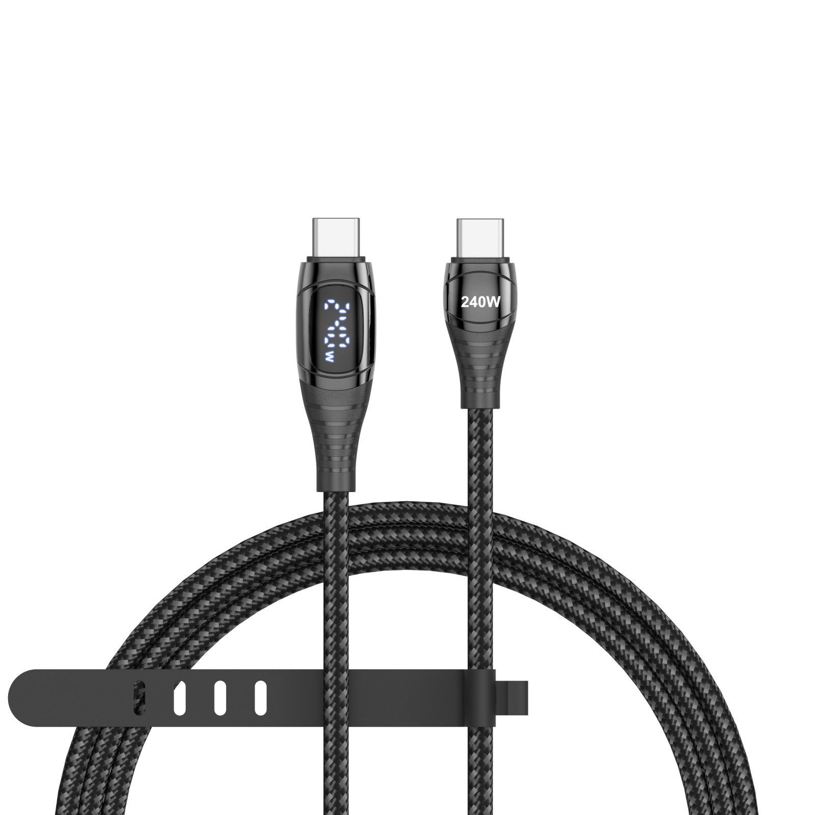 Smallrig 240-W-Stromkabel mit LED-Anzeige