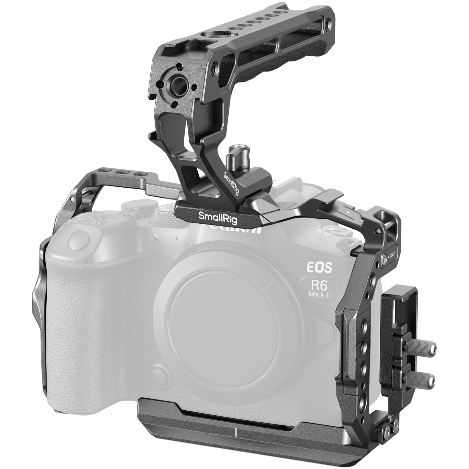 Smallrig Käfig-Set für Canon EOS R6 Mark II