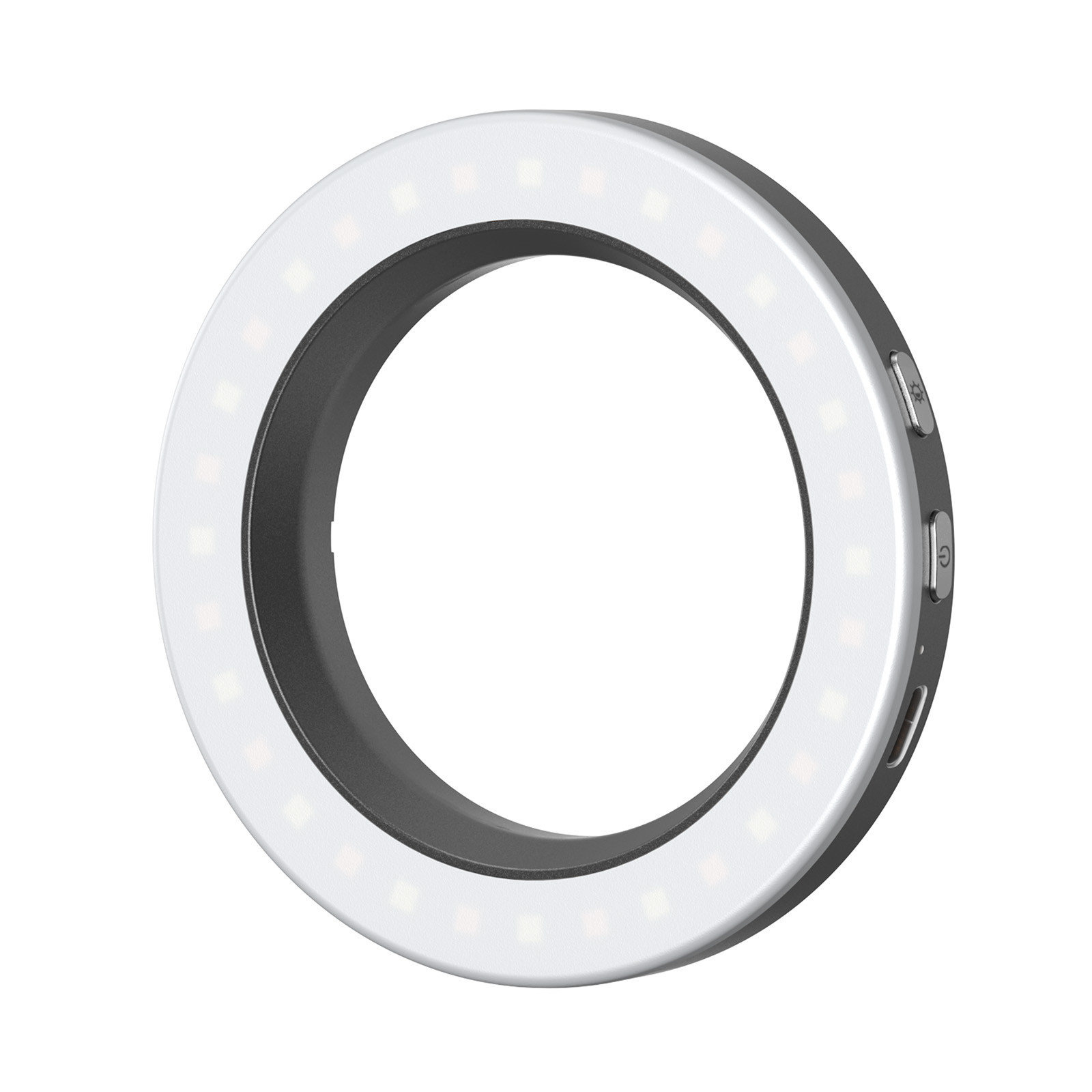 Smallrig LED video light with 67 mm ring Vibe P30 - 4873