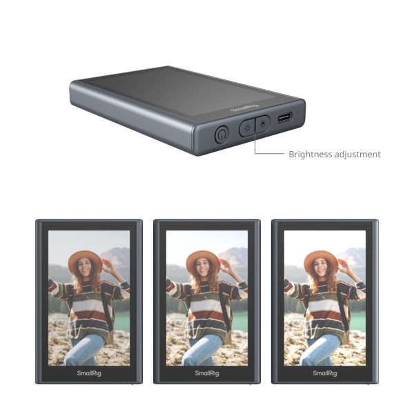 Smallrig Wireless video monitor for telephone 4850