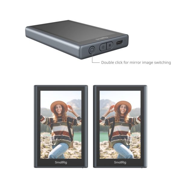 Smallrig Wireless video monitor for telephone 4850
