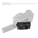 Smallrig Ventilateur de refroidissement pour certaines caméras Sony 5152