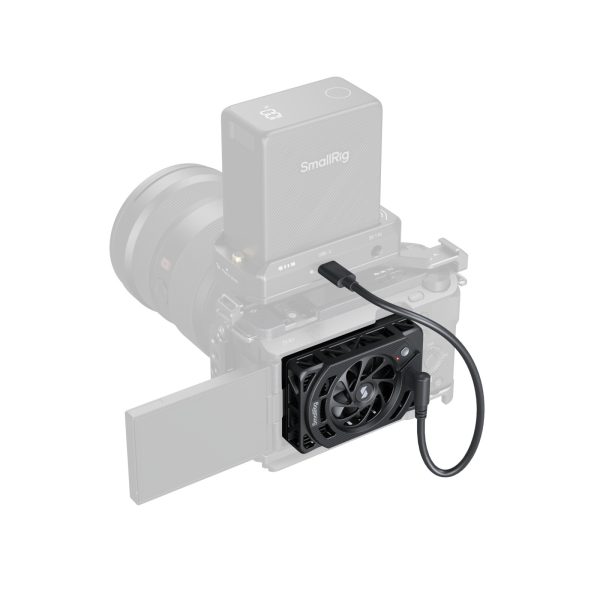 Smallrig Ventilateur de refroidissement pour certaines caméras Sony 5152