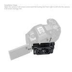 Smallrig Cooling fan for Canon EOS R5 Mark II & R5 5063