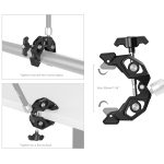 Smallrig Zange in Form einer Krabbe 5319