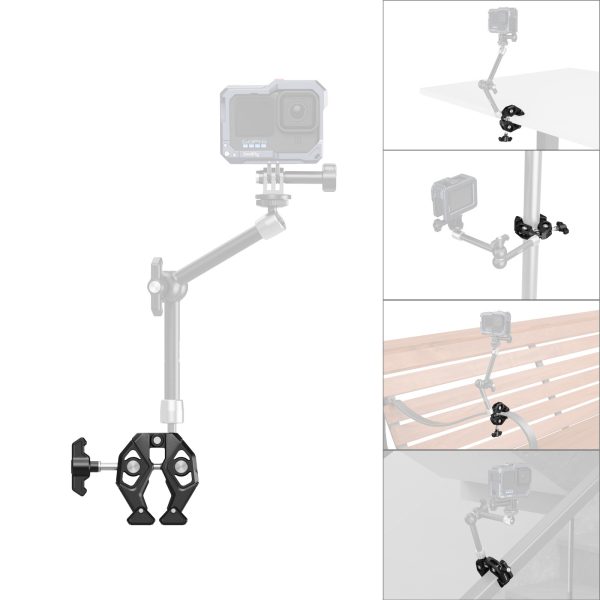 Smallrig Zange in Form einer Krabbe 5319