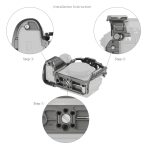 Smallrig Cage for Sony Alpha 1 II and Alpha 9 III