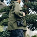 Smallrig Ledertasche für Fujifilm GFX100RF Schwarz – Kit