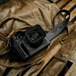 Smallrig Ledertasche für Fujifilm GFX100RF Schwarz – Kit