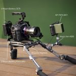 Smallrig Cage set for Canon EOS C80 - 5136