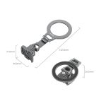 Smallrig Arca standard phone holder with cold shoe mount - 5339