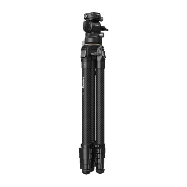 Smallrig Trépied de voyage en carbone portable - Kit 5028