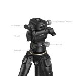 Smallrig Trépied de voyage en carbone portable - Kit 5028