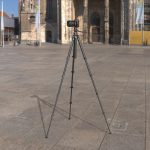 Smallrig Trépied de voyage en carbone portable - Kit 5028