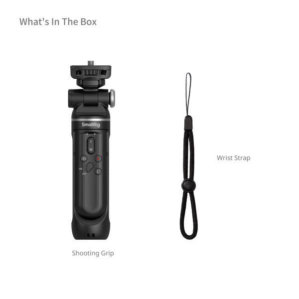 Smallrig SR-RG2 multifunctional wireless grip