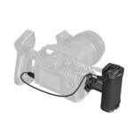 Smallrig Poignée latérale pivotante avec déclencheur pour certaines caméras sans miroir Sony - 3893