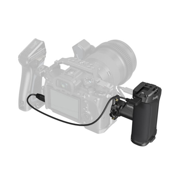 Smallrig Poignée latérale pivotante avec déclencheur pour certaines caméras sans miroir Sony - 3893