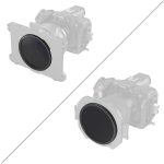 Smallrig 82 mm UV/VND filter kit