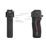 Small handle with follow focus for the DJI RS-4329 series.