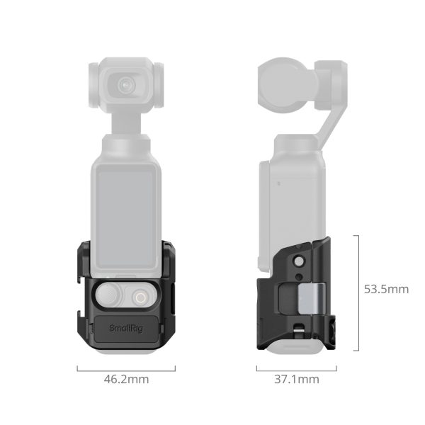 Smallrig Cage für DJI Osmo Pocket 3