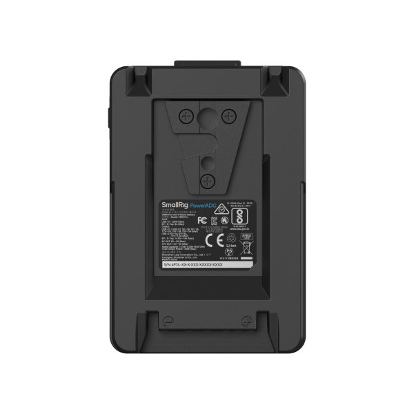 Smallrig Batterie V-Mount Pro Mini V verte