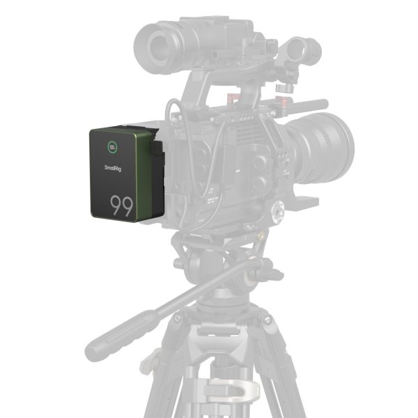 Smallrig Batterie V-Mount Pro Mini V verte