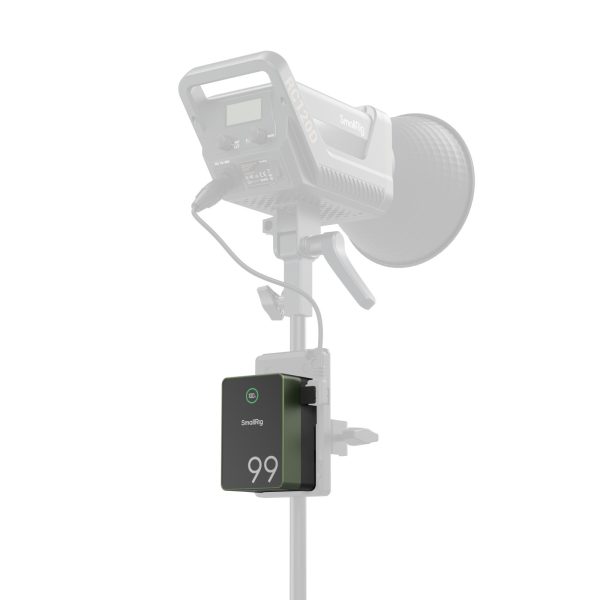Smallrig Batterie V-Mount Pro Mini V verte