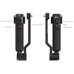 Smallrig Poignée de contrôle de mise au point pour série DJI RS - 4326