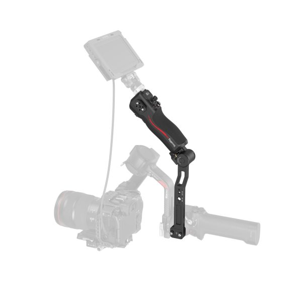 Smallrig Poignée de contrôle de mise au point pour série DJI RS - 4326