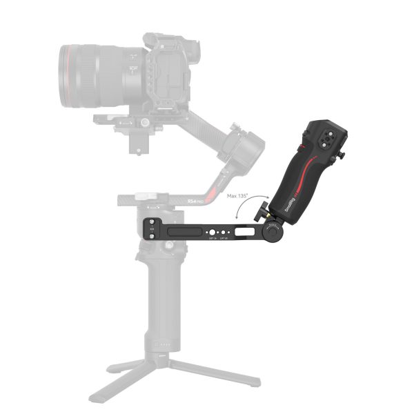 Smallrig Poignée de contrôle de mise au point pour série DJI RS - 4326