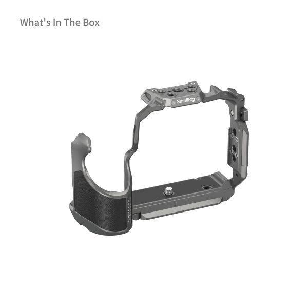 Smallrig Cage for Sony Alpha 1 II and Alpha 9 III