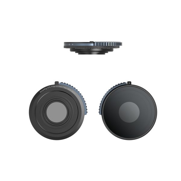 Smallrig CPL-VND 3-5 filter for DJI Osmo action camera - 4941