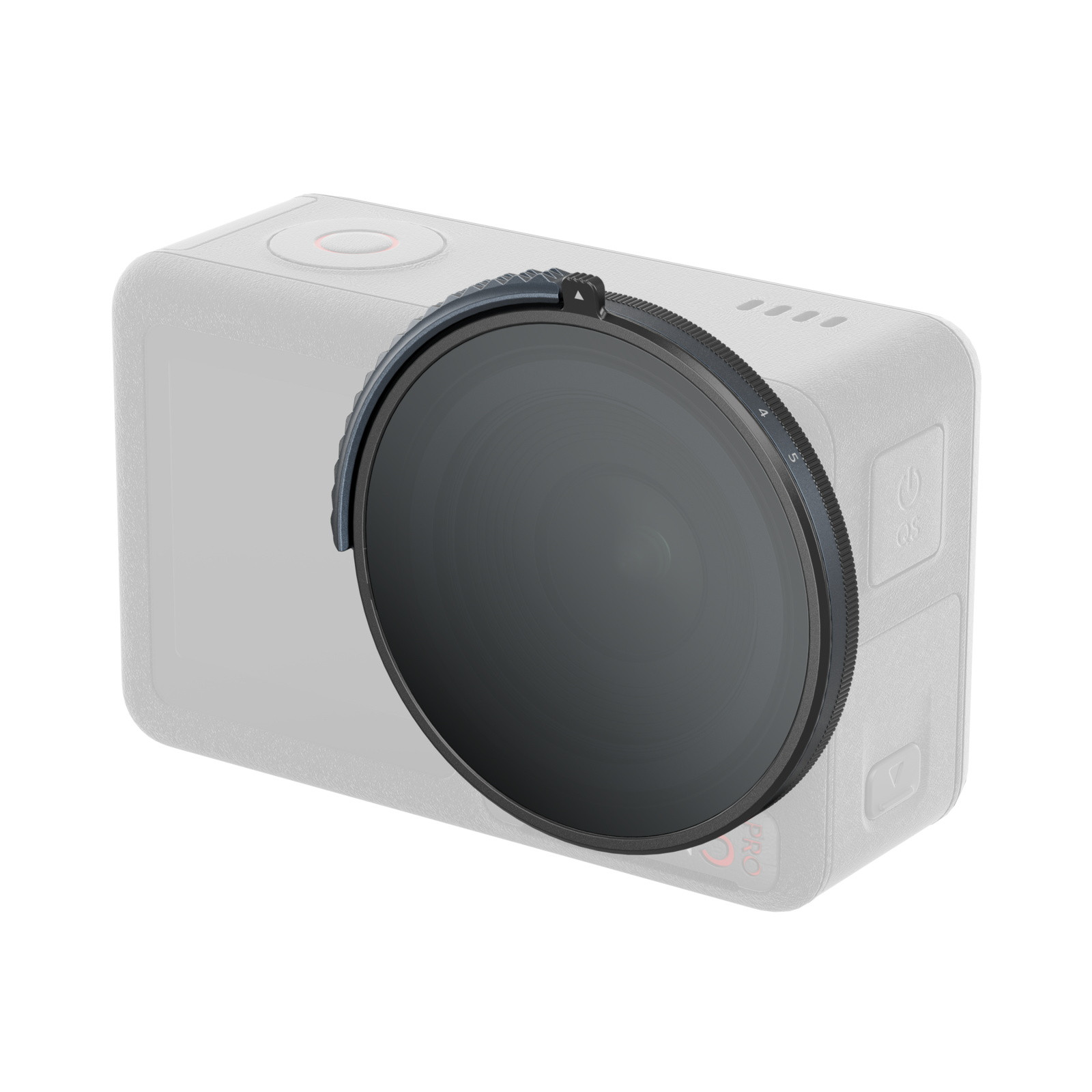 Smallrig CPL-VND 3-5 filter for DJI Osmo action camera - 4941
