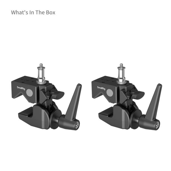 Smallrig Kit Krabbenzange 5318