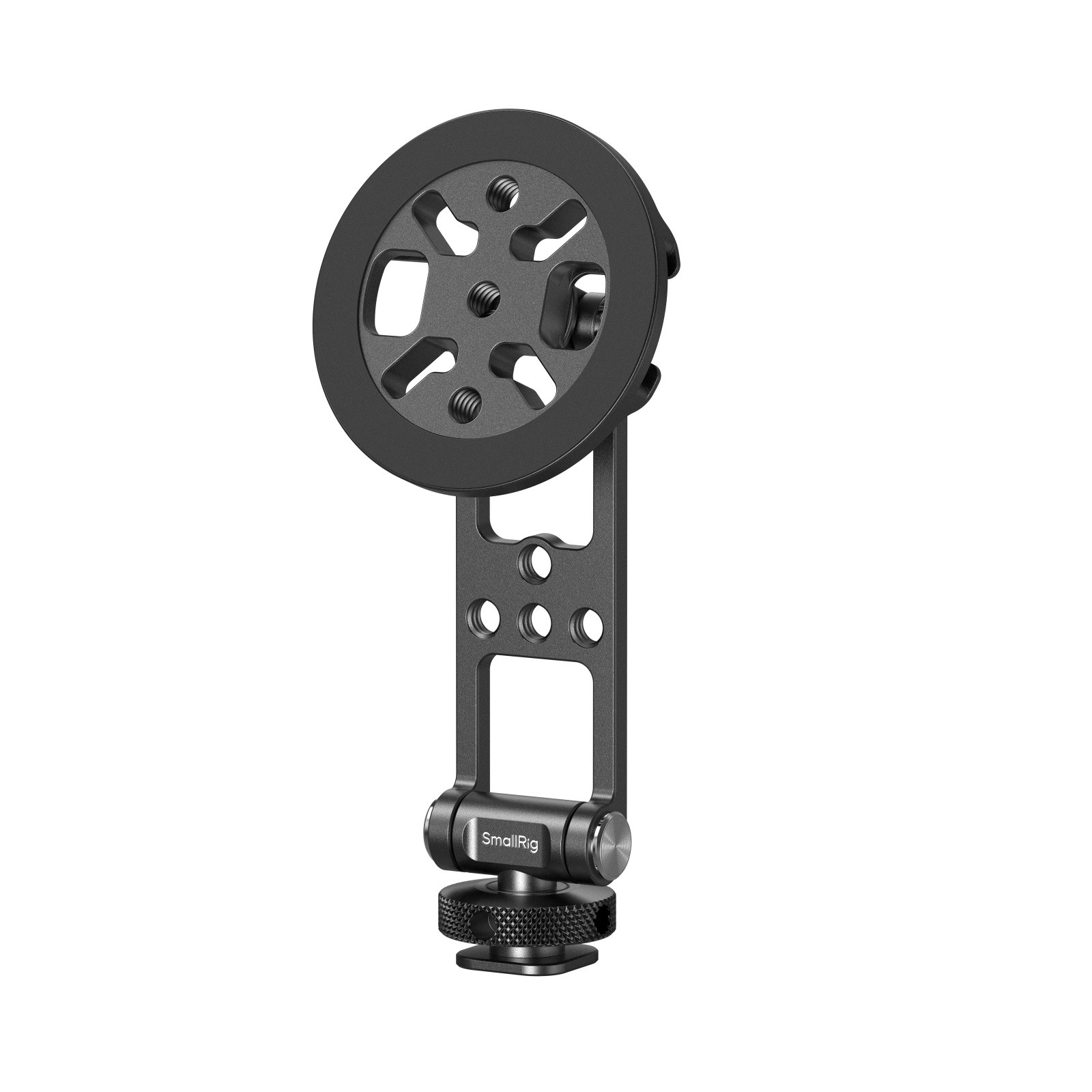 Smallrig Support avec fixation Cold Shoe (pour téléphones) modèle 5156