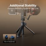 Smallrig Smartphone Vlogging-Stativ-Kit Erweiterte Version 4367