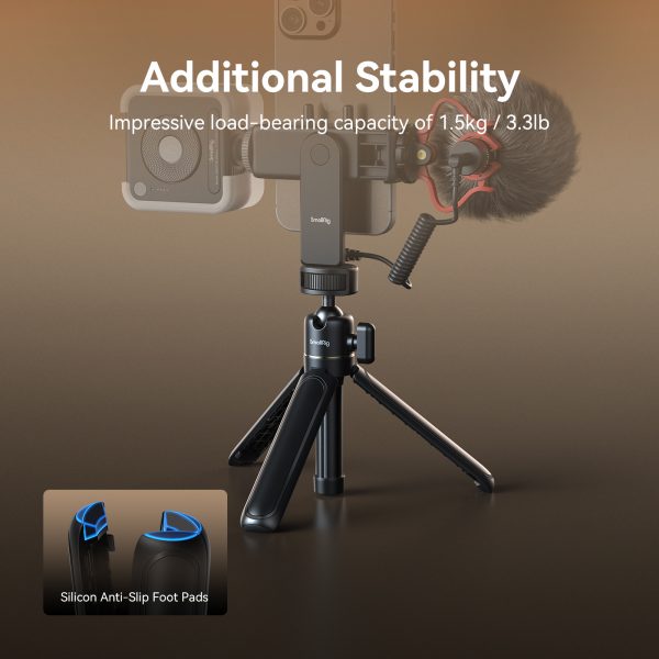 Smallrig Smartphone Vlogging-Stativ-Kit Erweiterte Version 4367