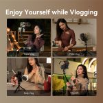 Smallrig Smartphone Vlogging-Stativ-Kit Erweiterte Version 4367