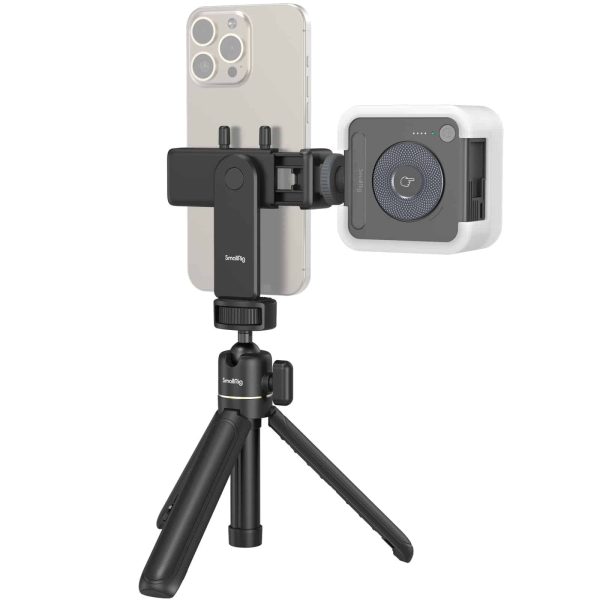 Smallrig Smartphone Vlogging-Stativ-Kit Erweiterte Version 4367