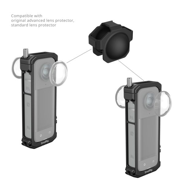 Smallrig Cage for Insta360 X4 4278