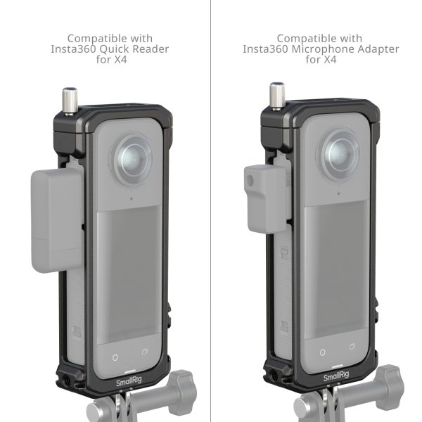 Smallrig Cage for Insta360 X4 4278
