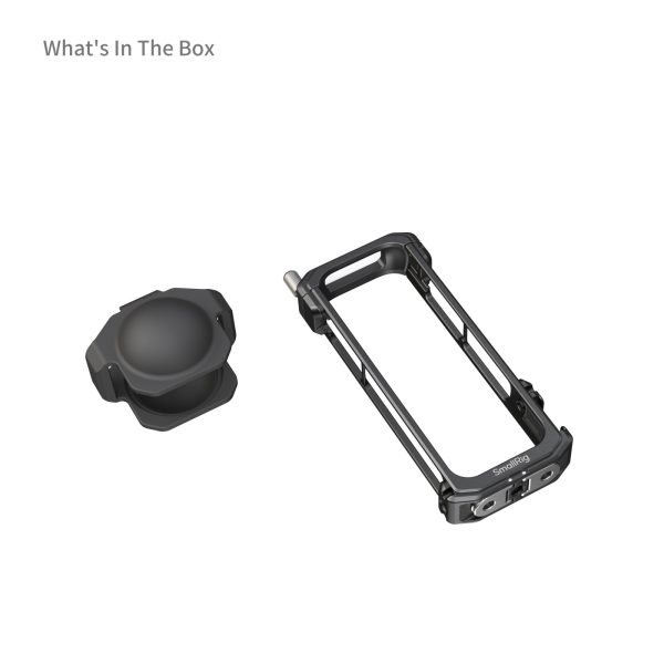 Smallrig Cage for Insta360 X4 4278