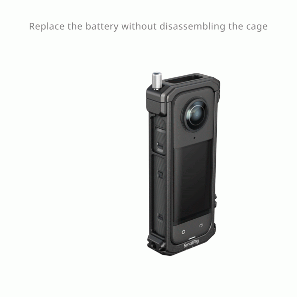 Smallrig Cage for Insta360 X4 4278