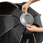 Smallrig Achteckiger Leuchtkasten LA-O90 4633
