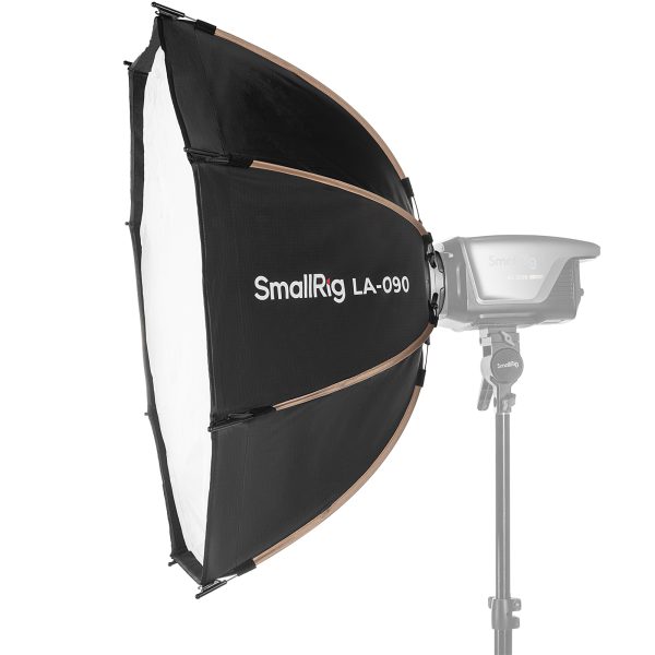 Smallrig Achteckiger Leuchtkasten LA-O90 4633