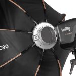 Smallrig Achteckiger Leuchtkasten LA-O90 4633