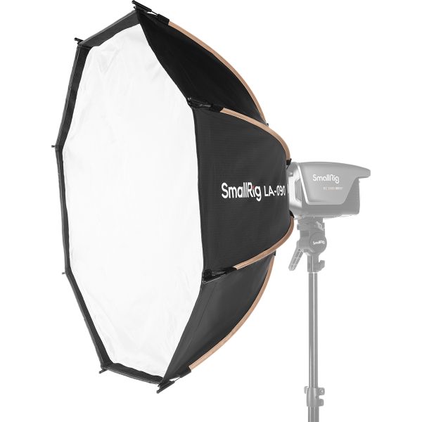 Smallrig Achteckiger Leuchtkasten LA-O90 4633