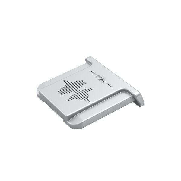 Smallrig Cache griffe chaude pour appareils photo FUJIFILM (argent) 4697