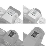 Smallrig Cache griffe chaude pour appareils photo FUJIFILM (argent) 4697